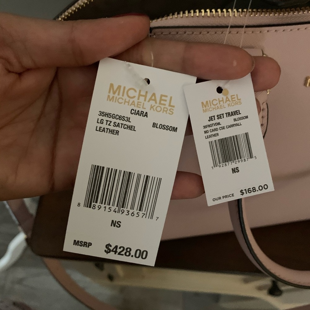 🌸 new MK set Ciara large - Picture 4 of 8